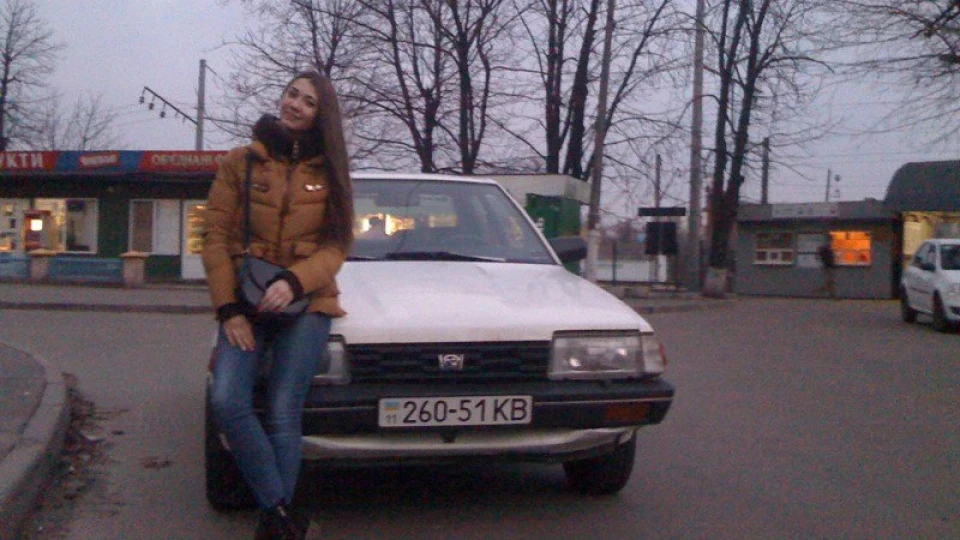 Subaru Leone 1.8 turbo 2