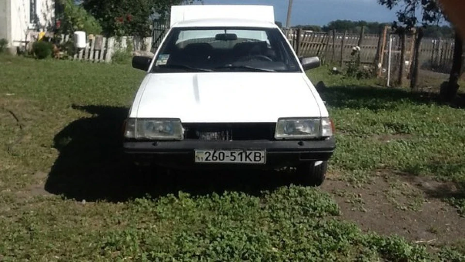 Subaru Leone 1.8 turbo 5