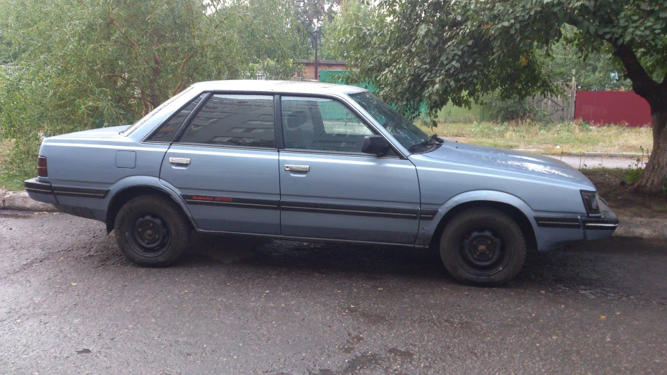Subaru Leone 1,8t (Loyale)