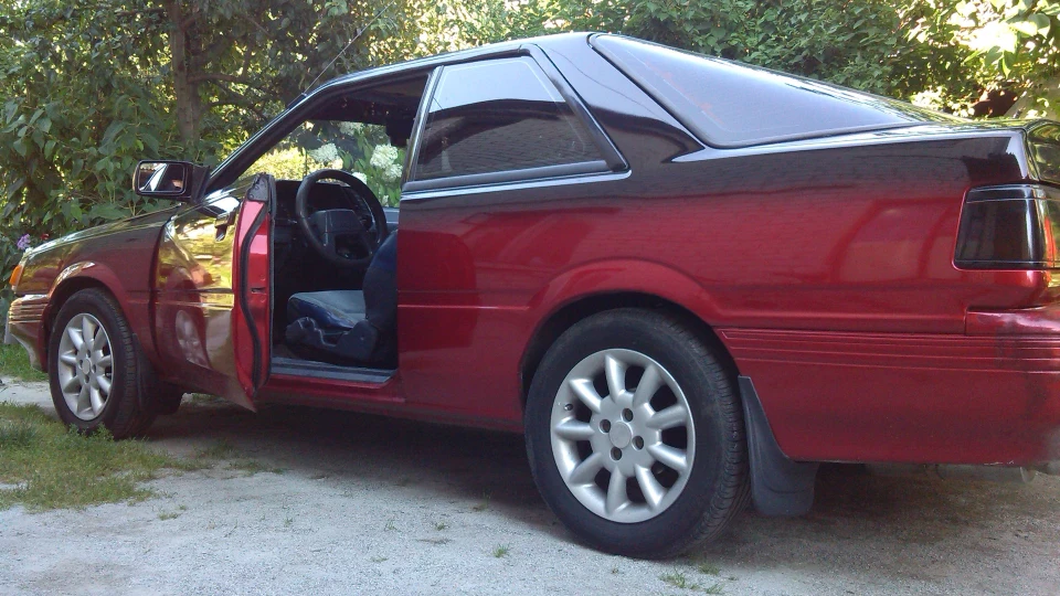 Subaru Leone 1.8Turbo