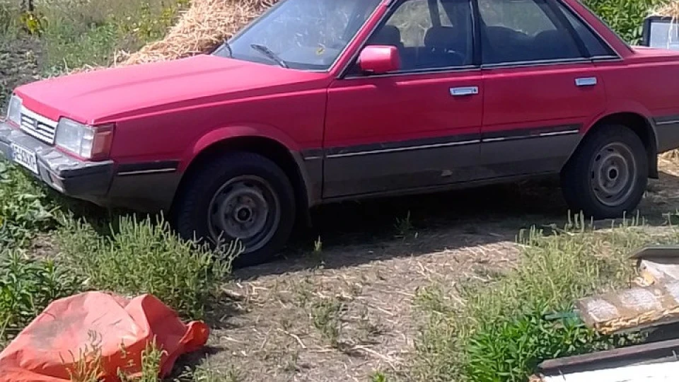 Subaru Leone 2,2 бензин на палиці 4 wd