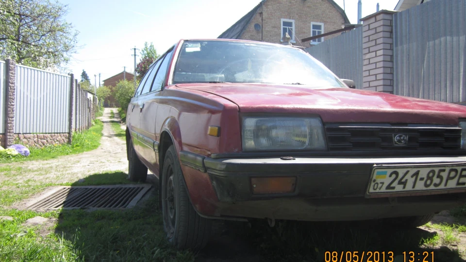 Subaru Leone 4WD 1.8