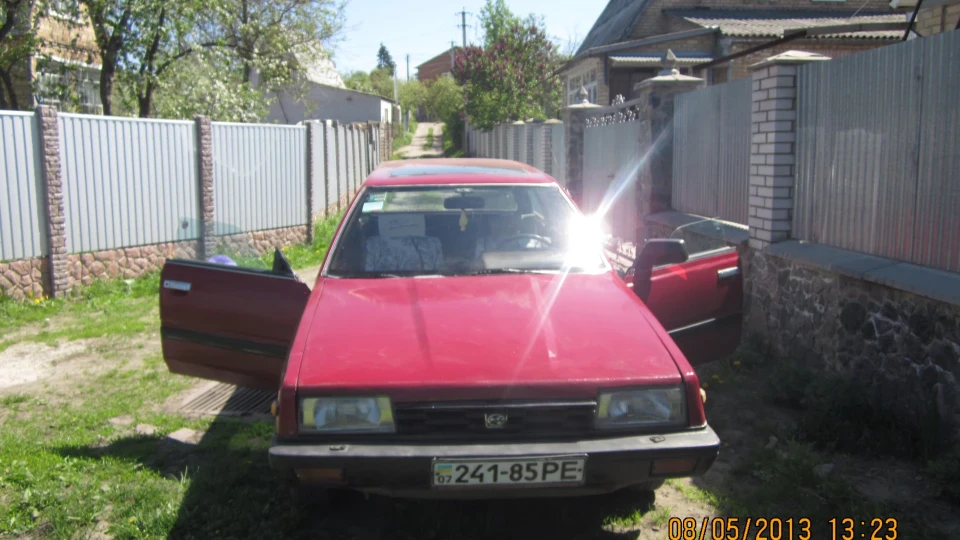 Subaru Leone 4WD 1.8 3