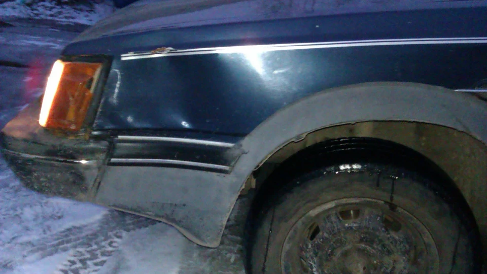 Subaru Leone Автомат 3