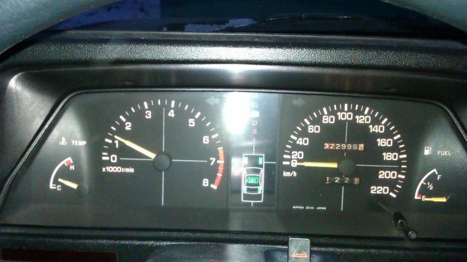 Subaru Leone Автомат 4