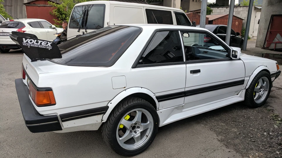 Subaru Leone STI #Leonekiller🤗 2