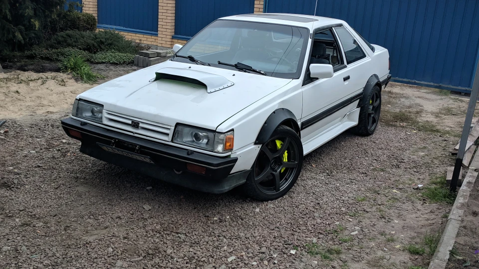 Subaru Leone STI #Leonekiller🤗 3