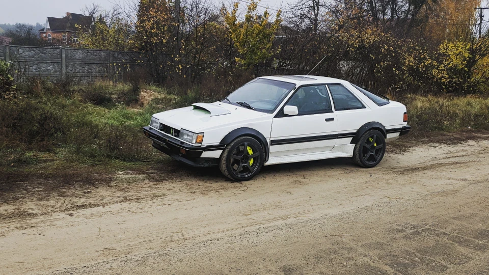 Subaru Leone STI #Leonekiller🤗 4