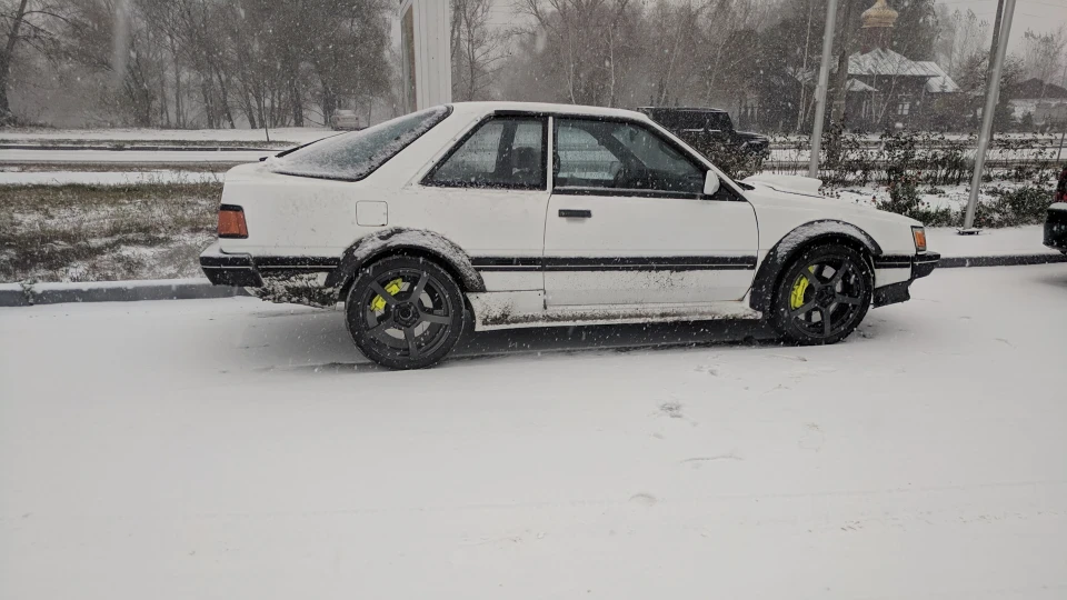 Subaru Leone STI #Leonekiller🤗 5