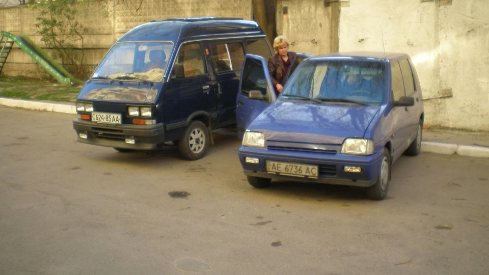 Subaru Libero