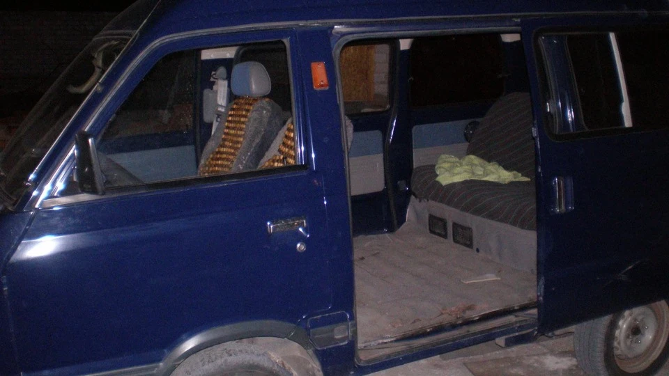 Subaru Libero 4