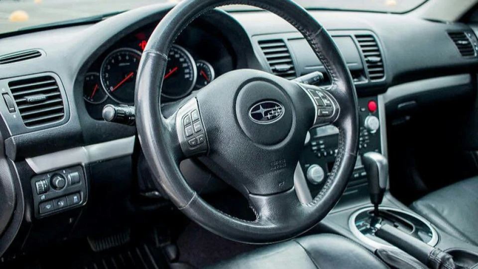 Subaru Outback 5