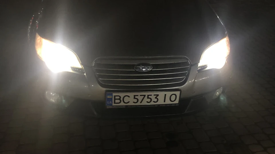 Subaru Outback