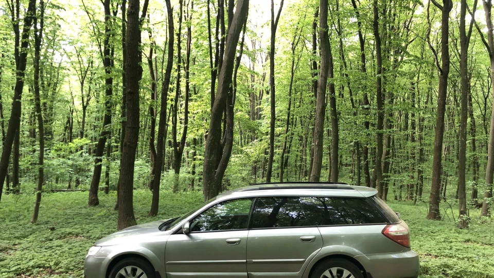 Subaru Outback 3