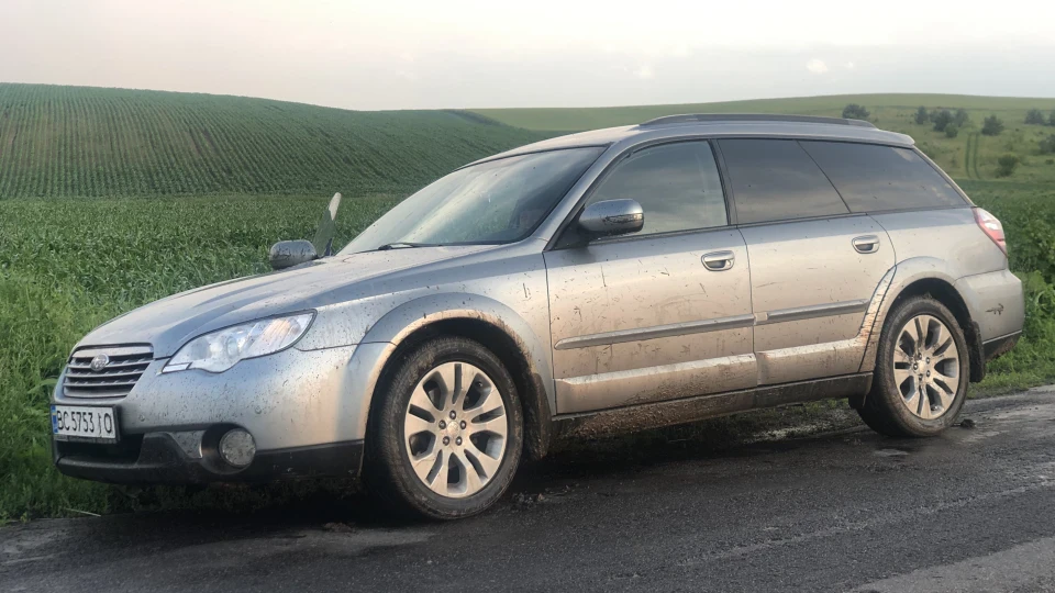 Subaru Outback 4