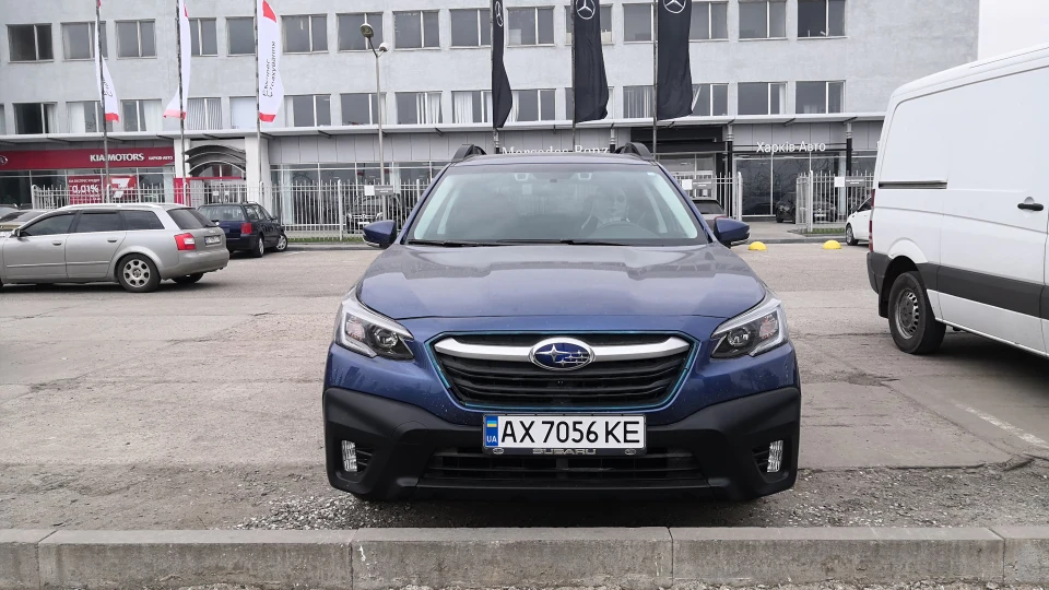 Subaru Outback
