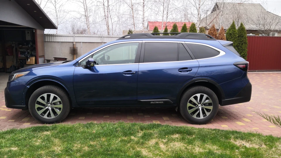 Subaru Outback 4