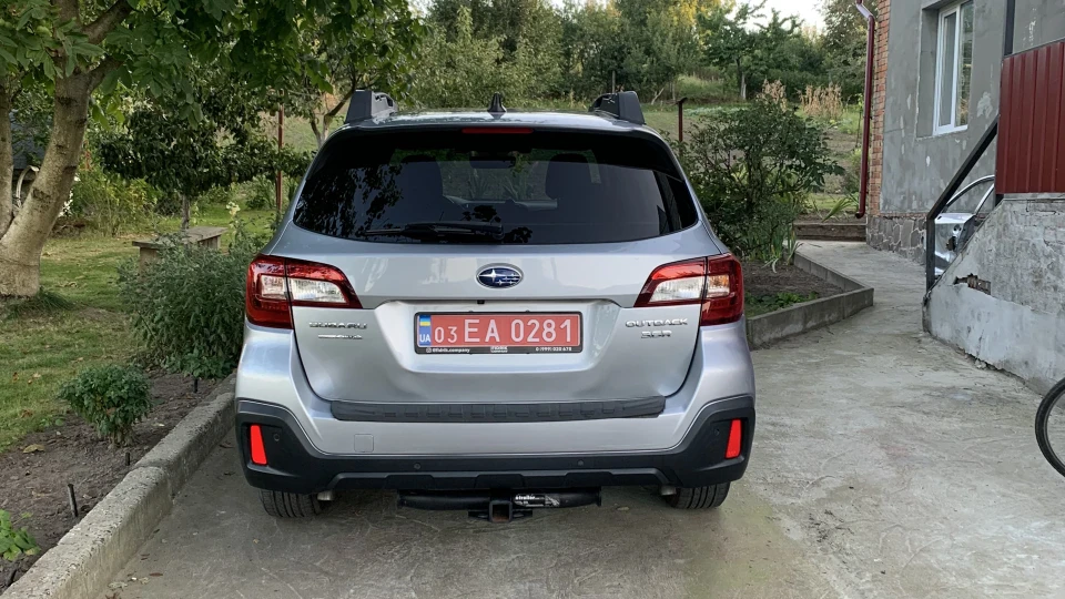 Subaru Outback