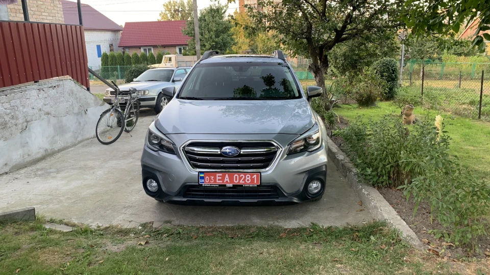 Subaru Outback 2