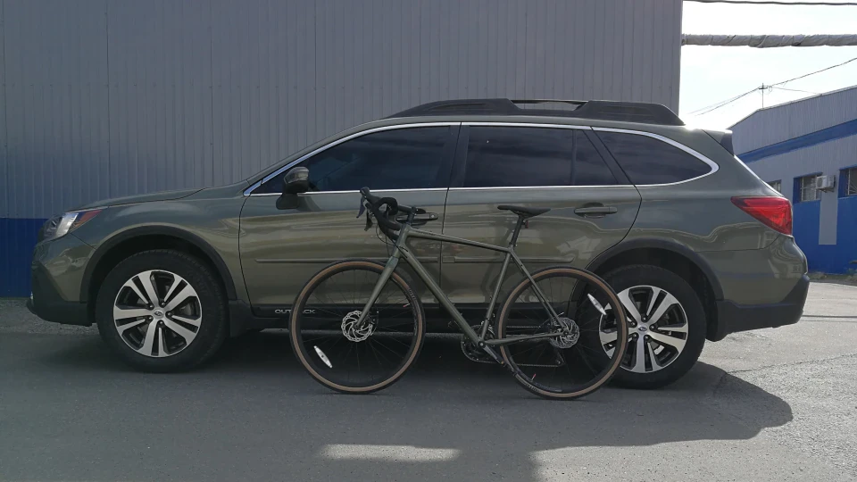 Subaru Outback 2