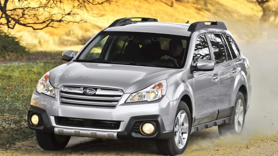 Subaru Outback 2