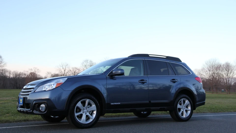 Subaru Outback 2
