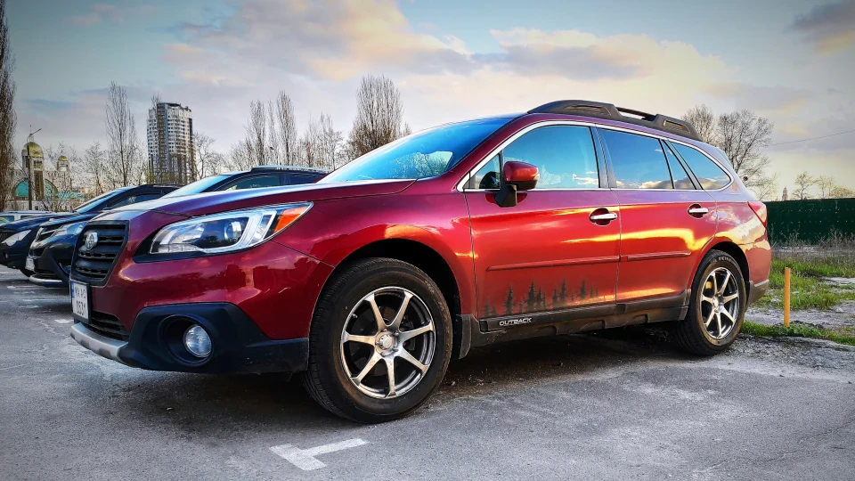 Subaru Outback