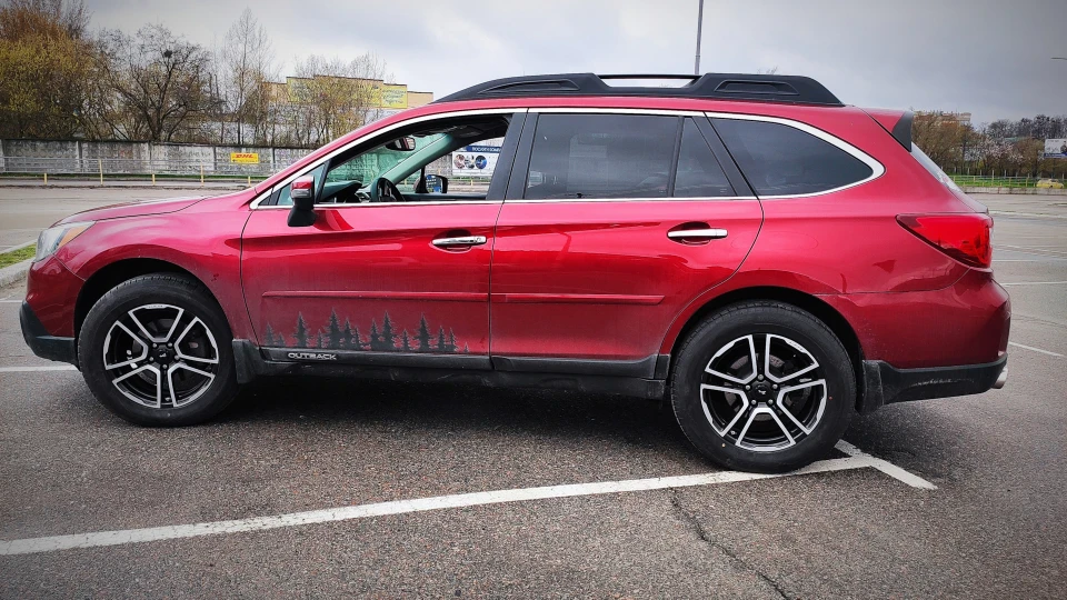Subaru Outback 2