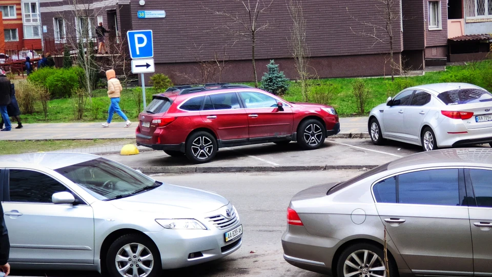 Subaru Outback 3