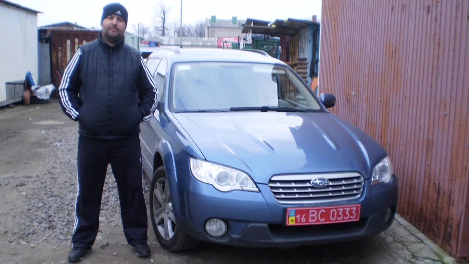 Subaru Outback .................... 3