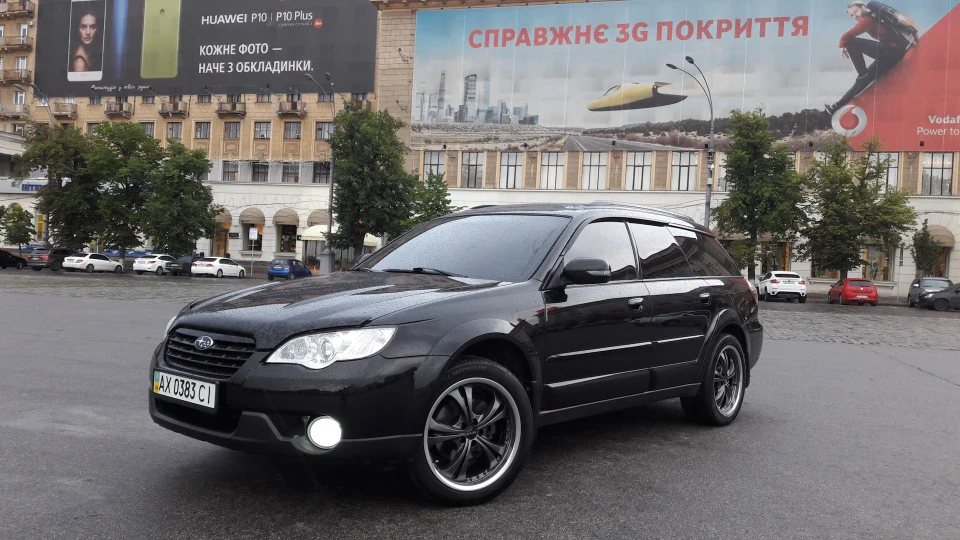 Subaru Outback ✔ ♛ ✔