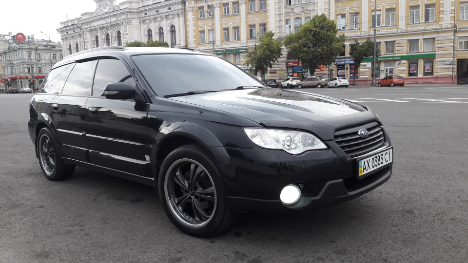 Subaru Outback ✔ ♛ ✔ 2