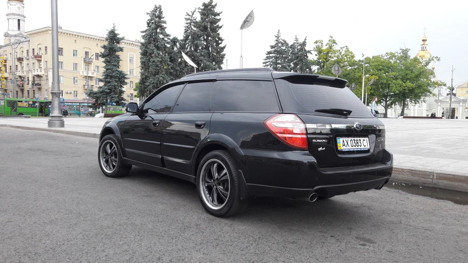 Subaru Outback ✔ ♛ ✔ 3