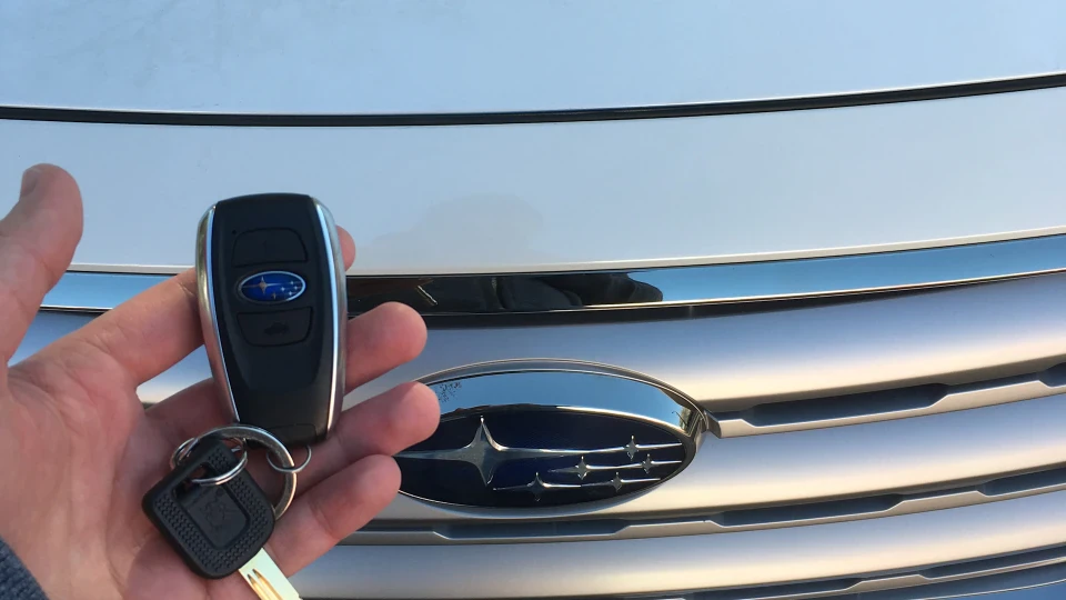 Subaru Outback 2