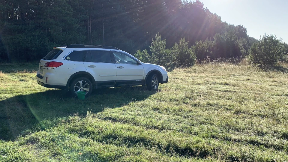 Subaru Outback