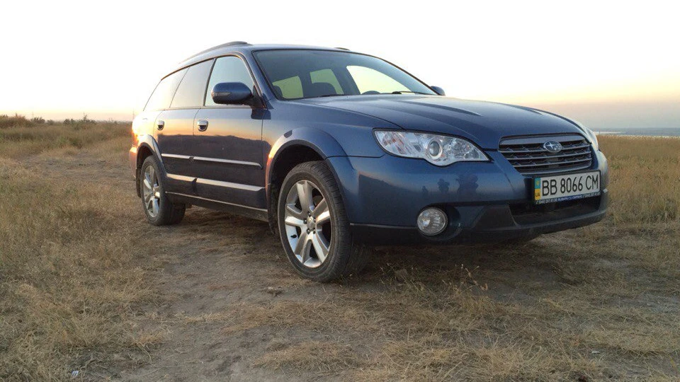 Subaru Outback 2
