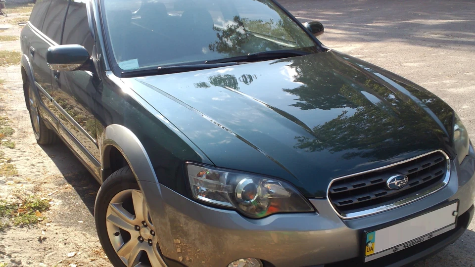 Subaru Outback 2