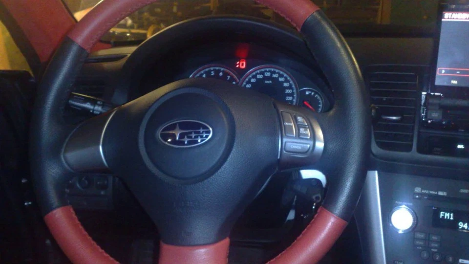 Subaru Outback 2