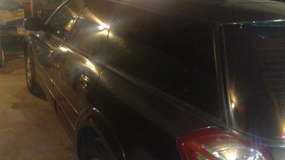 Subaru Outback 3