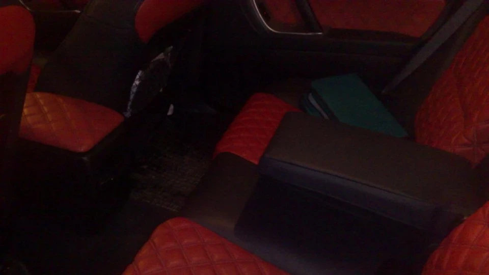 Subaru Outback 4