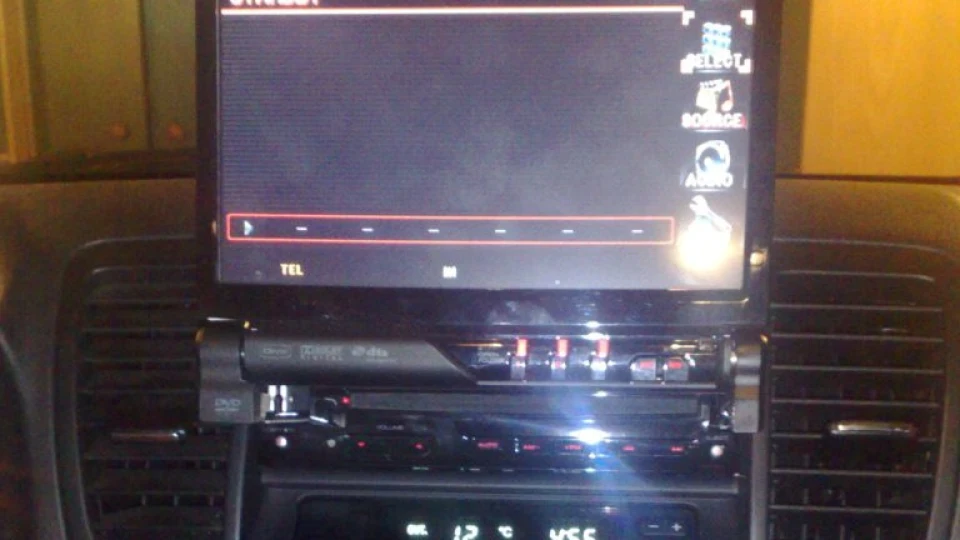 Subaru Outback 5