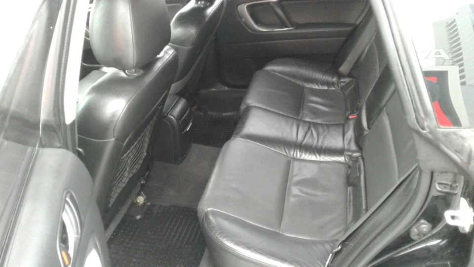 Subaru Outback 2