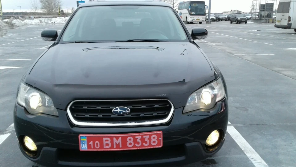Subaru Outback 3