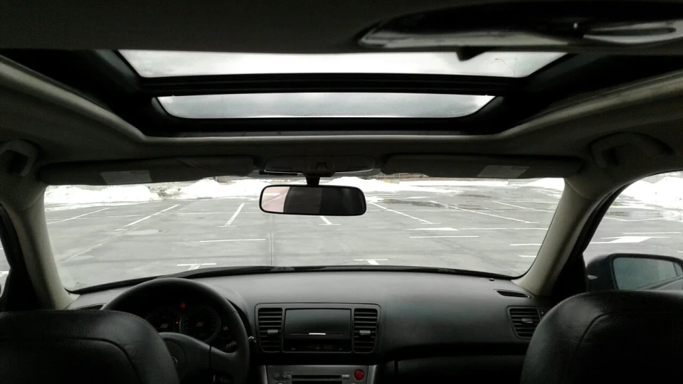 Subaru Outback 4