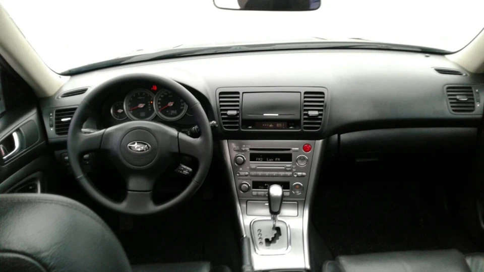 Subaru Outback 5