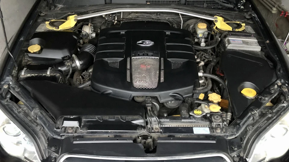 Subaru Outback 2