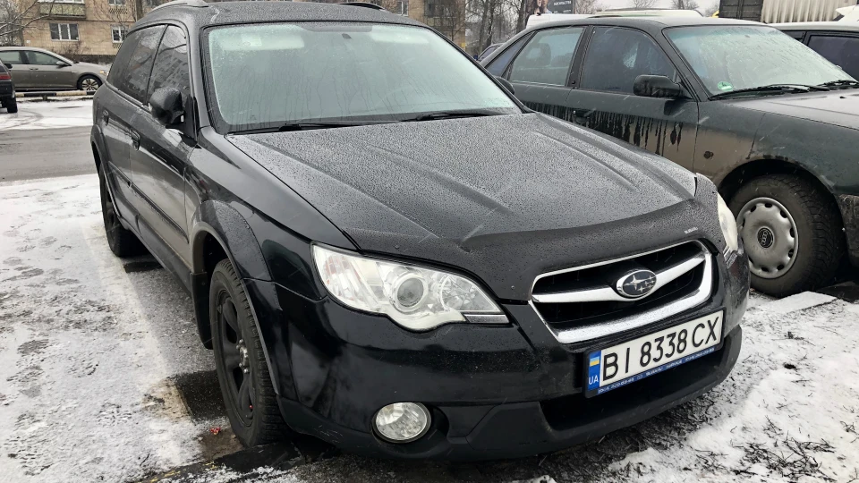 Subaru Outback 4