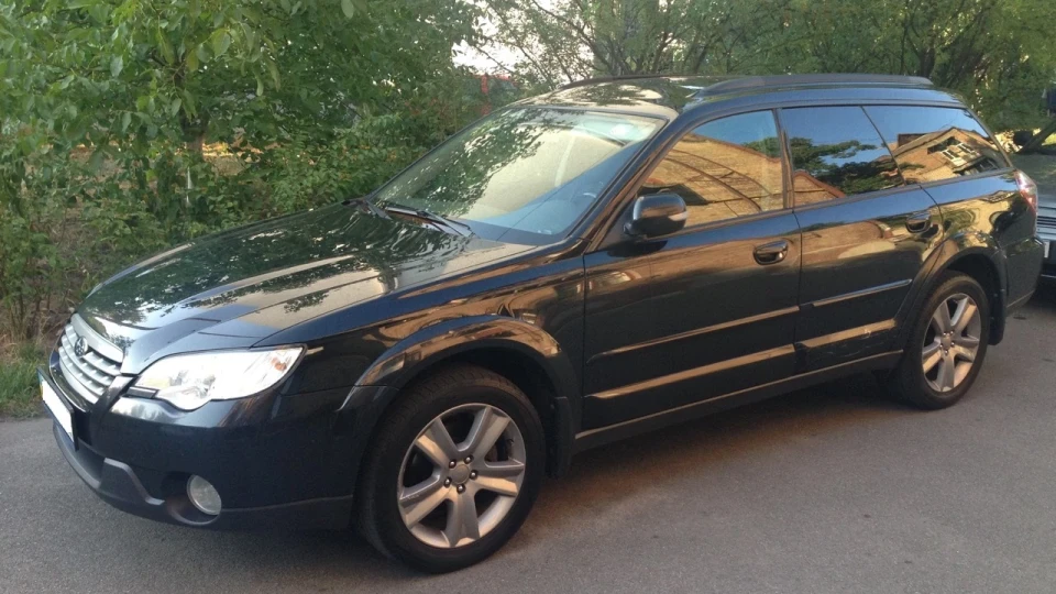 Subaru Outback 2