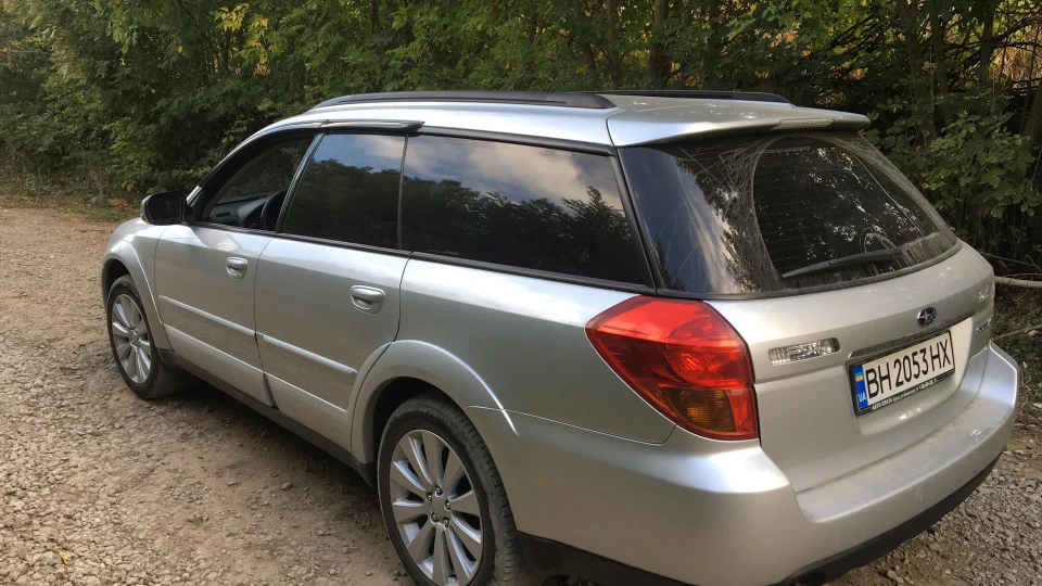 Subaru Outback 2