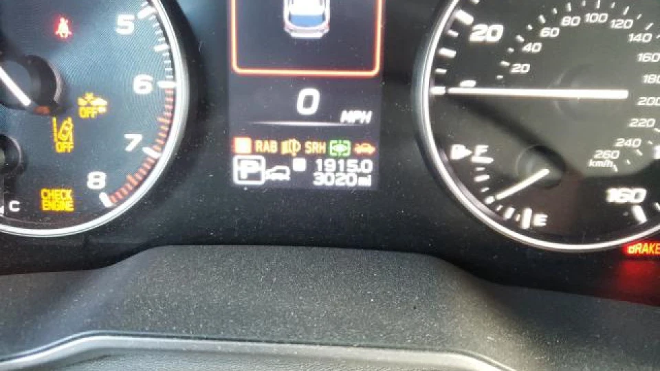 Subaru Outback